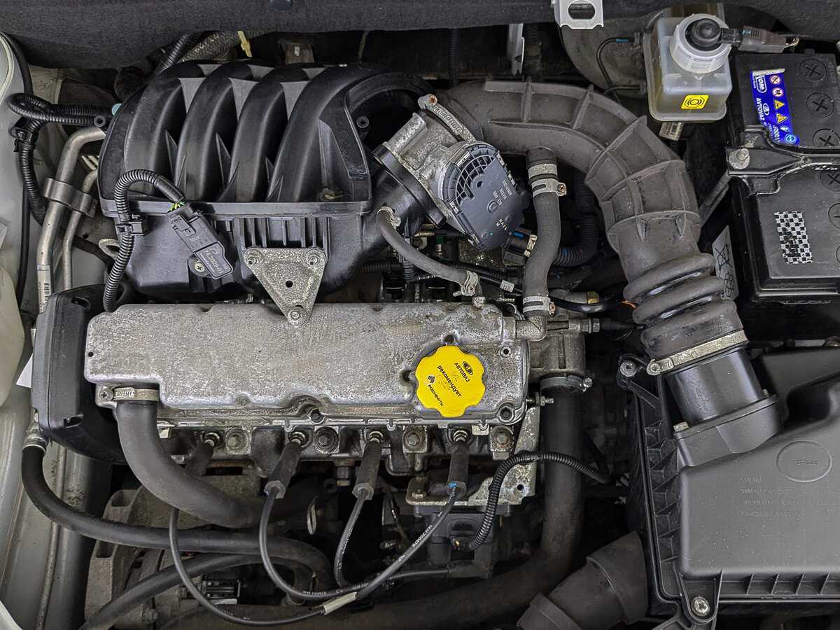 Lada (ВАЗ) Granta с пробегом — 2023 год. Фото: #8