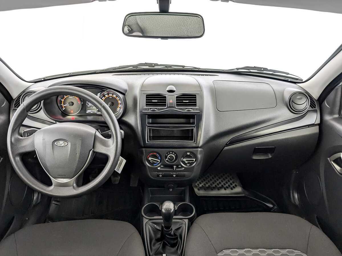 Lada (ВАЗ) Granta с пробегом — 2023 год. Фото: #13