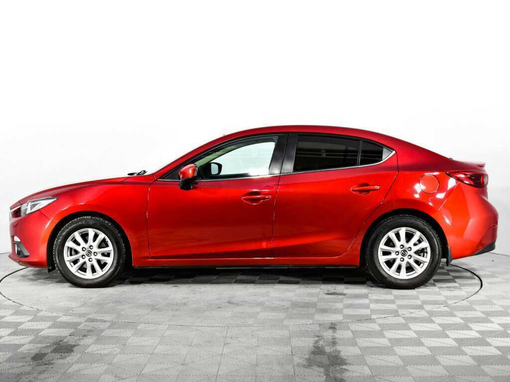Mazda 3 с пробегом — 2014 год. Фото: #7