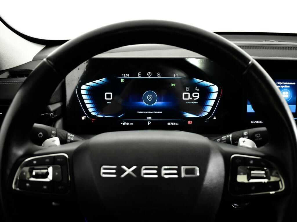EXEED TXL с пробегом — 2022 год. Фото: #10