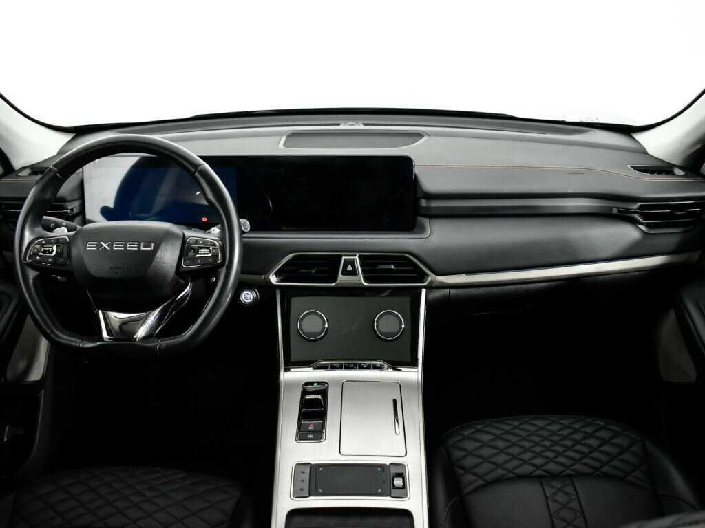 EXEED TXL с пробегом — 2022 год. Фото: #11