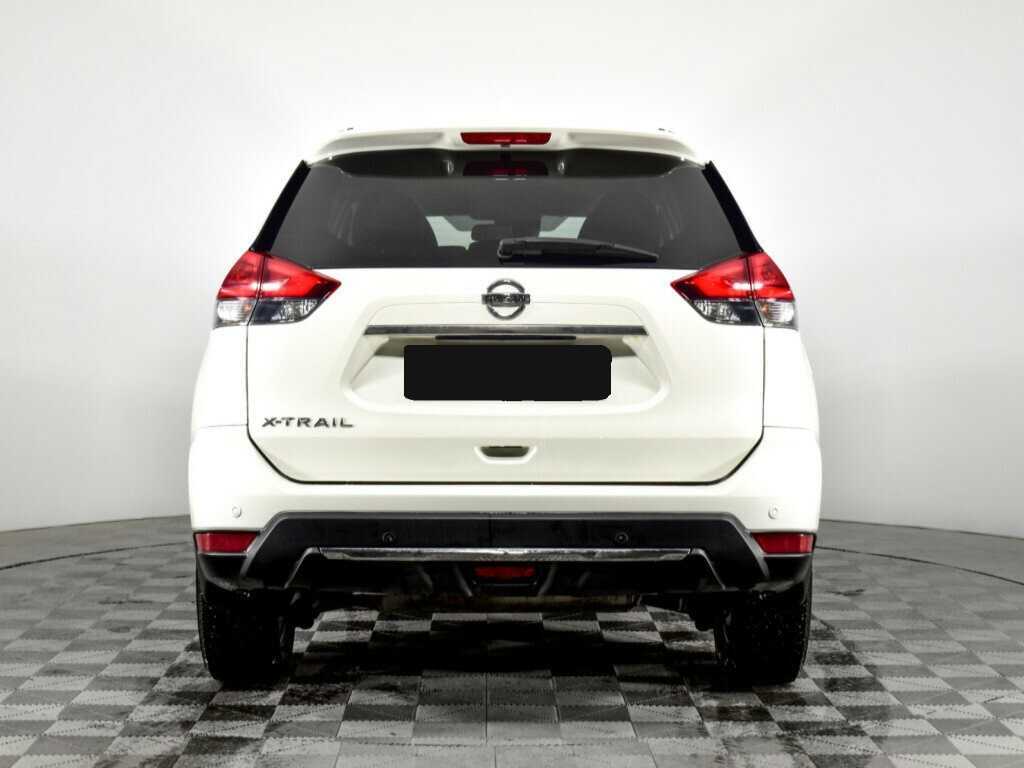 Nissan X-Trail с пробегом — 2019 год. Фото: #5