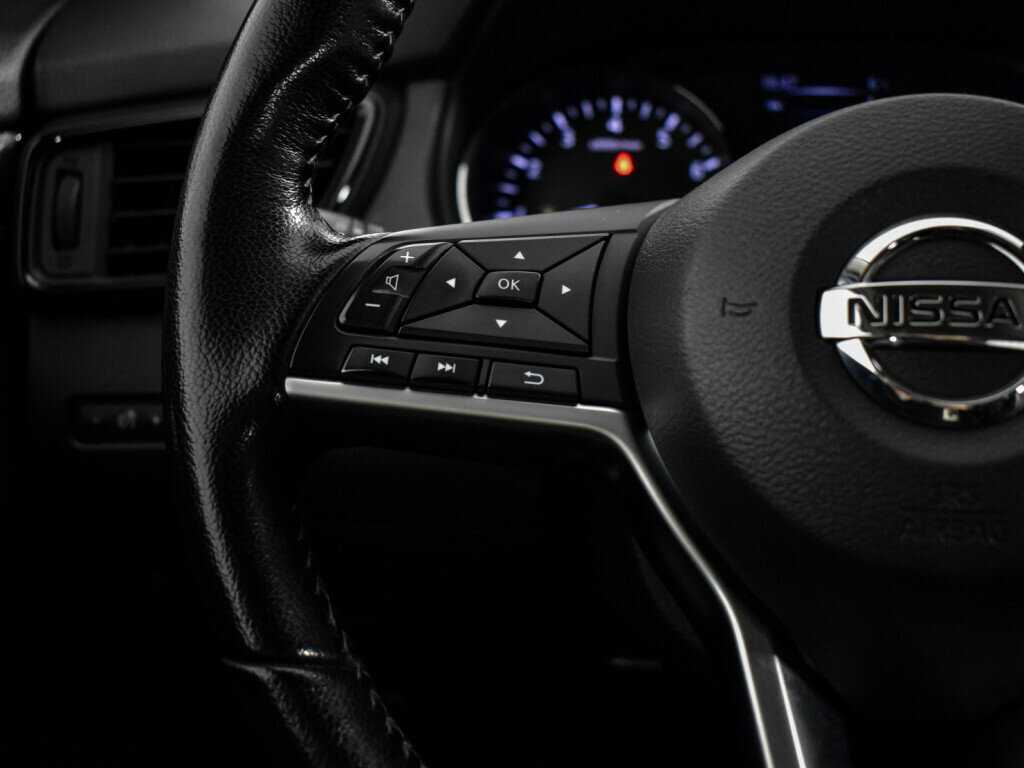 Nissan X-Trail с пробегом — 2019 год. Фото: #18
