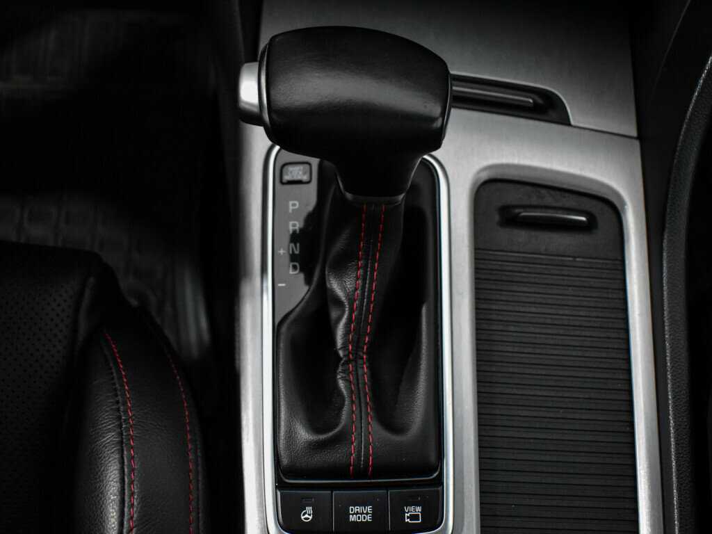 Kia Optima с пробегом — 2018 год. Фото: #9