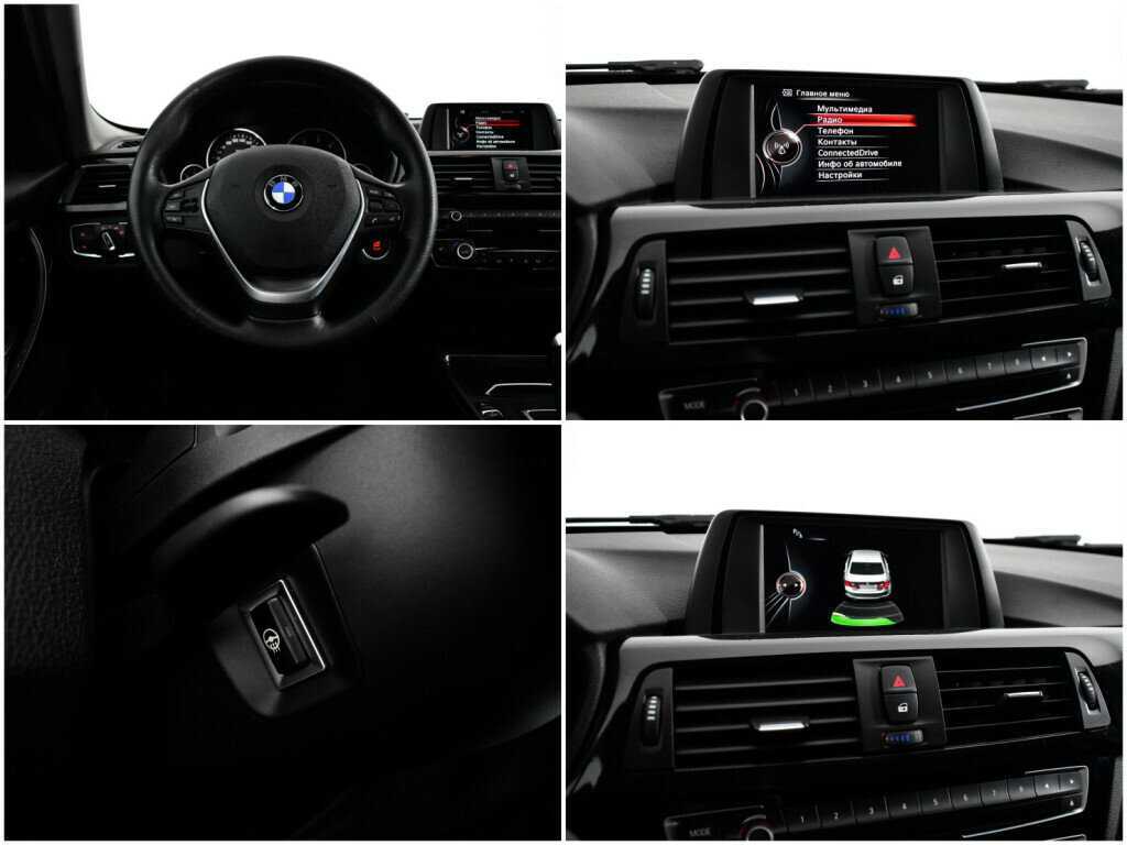 BMW 3 серии с пробегом — 2017 год. Фото: #12