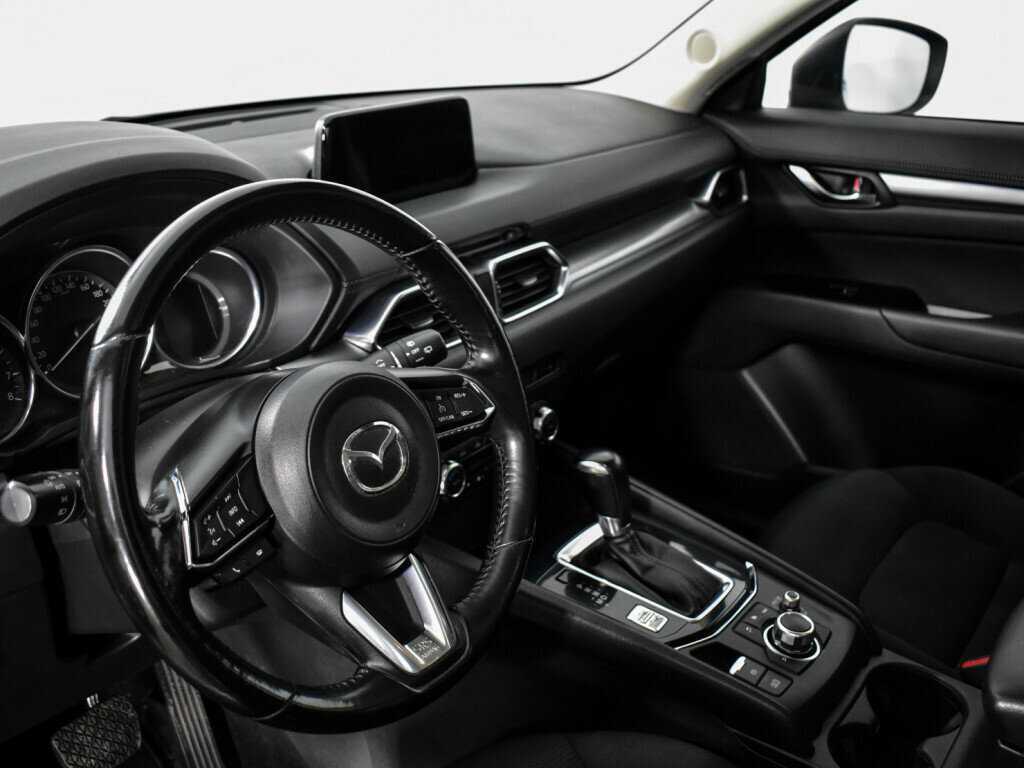 Mazda CX-5 с пробегом — 2017 год. Фото: #8
