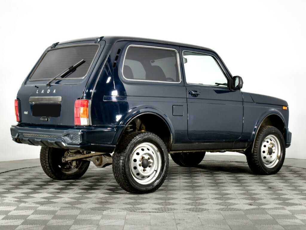 Lada (ВАЗ) 2121 (4x4) с пробегом — 2019 год. Фото: #3