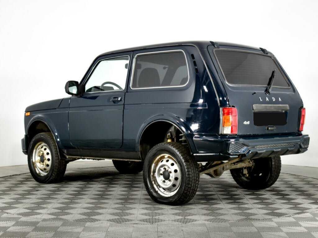 Lada (ВАЗ) 2121 (4x4) с пробегом — 2019 год. Фото: #5