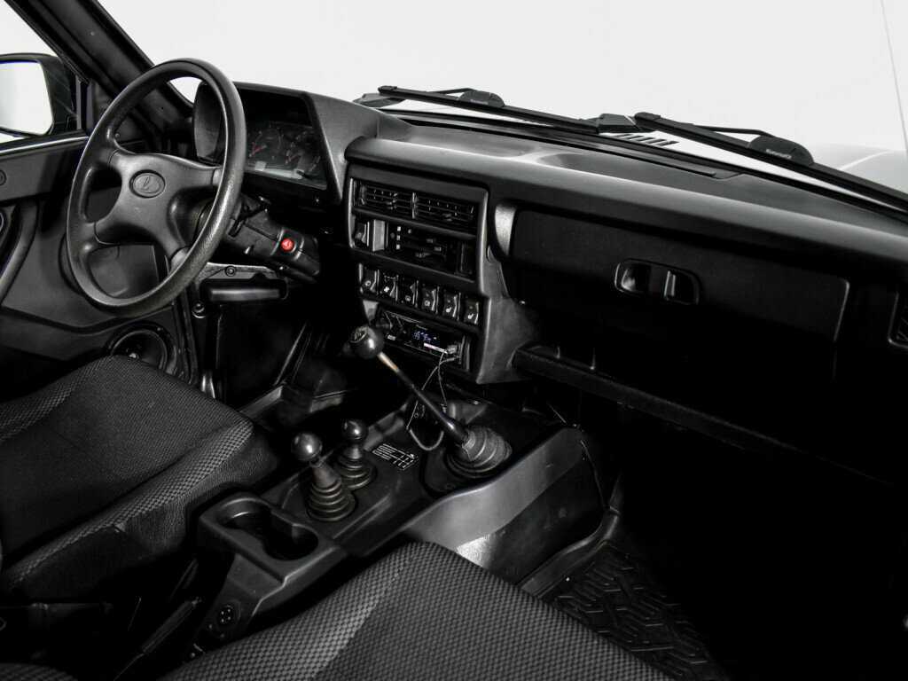 Lada (ВАЗ) 2121 (4x4) с пробегом — 2019 год. Фото: #12