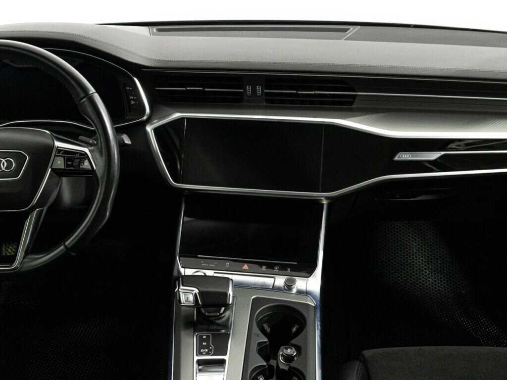 Audi A6 с пробегом — 2019 год. Фото: #13