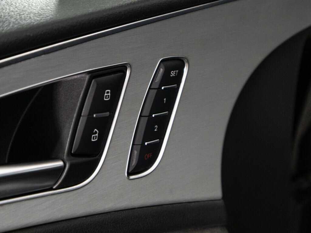 Audi A6 с пробегом — 2016 год. Фото: #17