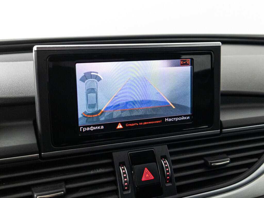 Audi A6 с пробегом — 2016 год. Фото: #18