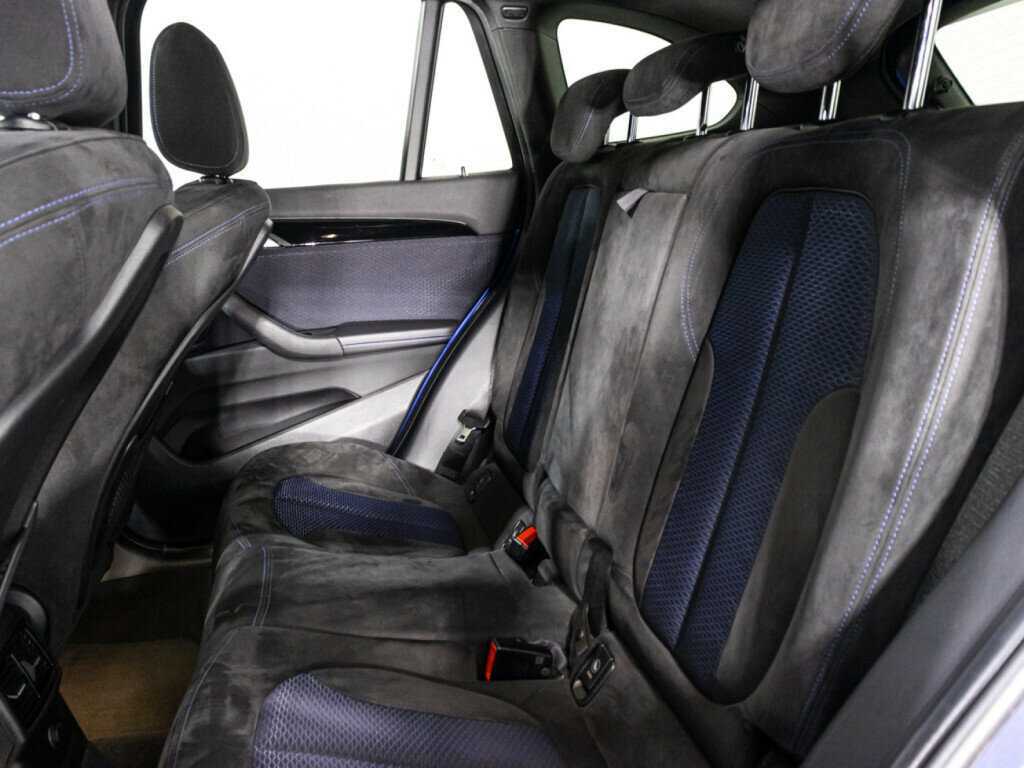 BMW X1 с пробегом — 2017 год. Фото: #9