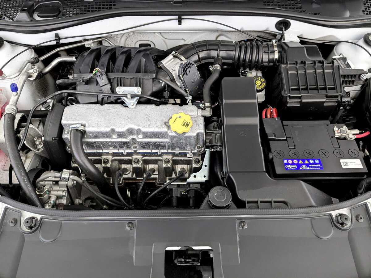 Lada (ВАЗ) Largus с пробегом — 2024 год. Фото: #8