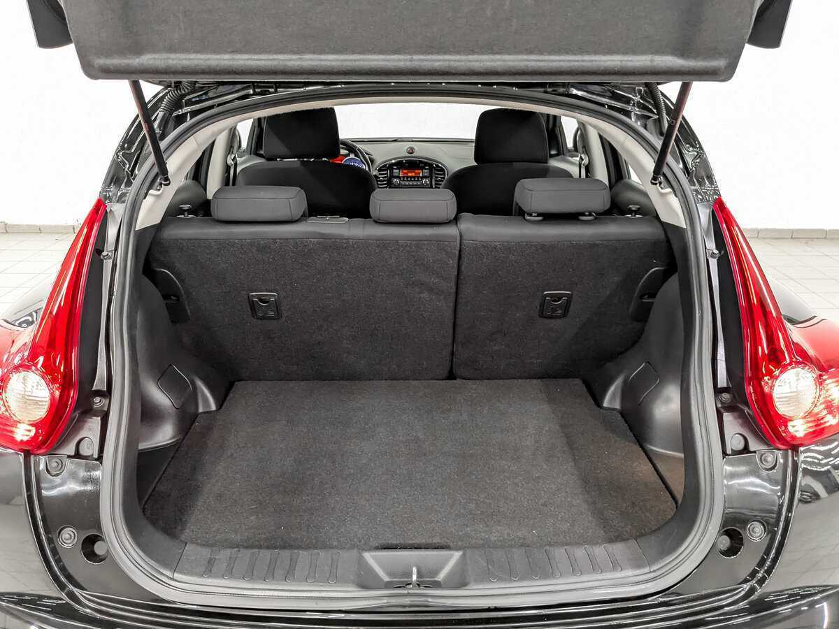 Nissan Juke с пробегом — 2014 год. Фото: #9