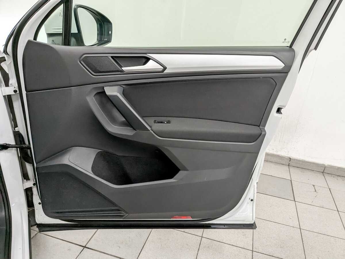 Volkswagen Tiguan с пробегом — 2021 год. Фото: #20