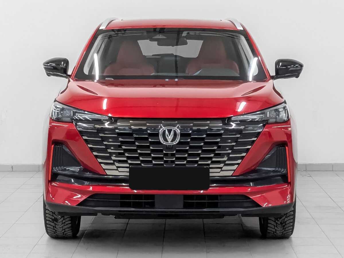 Changan CS55 Plus с пробегом — 2023 год. Фото: #1