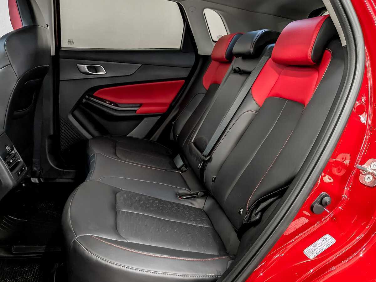 Changan CS55 Plus с пробегом — 2023 год. Фото: #11