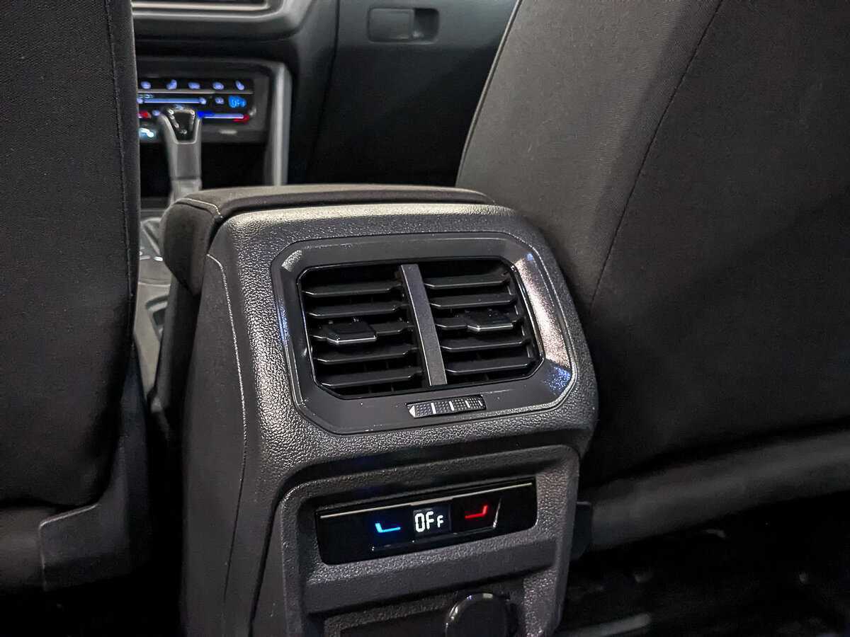 Volkswagen Tiguan с пробегом — 2021 год. Фото: #22