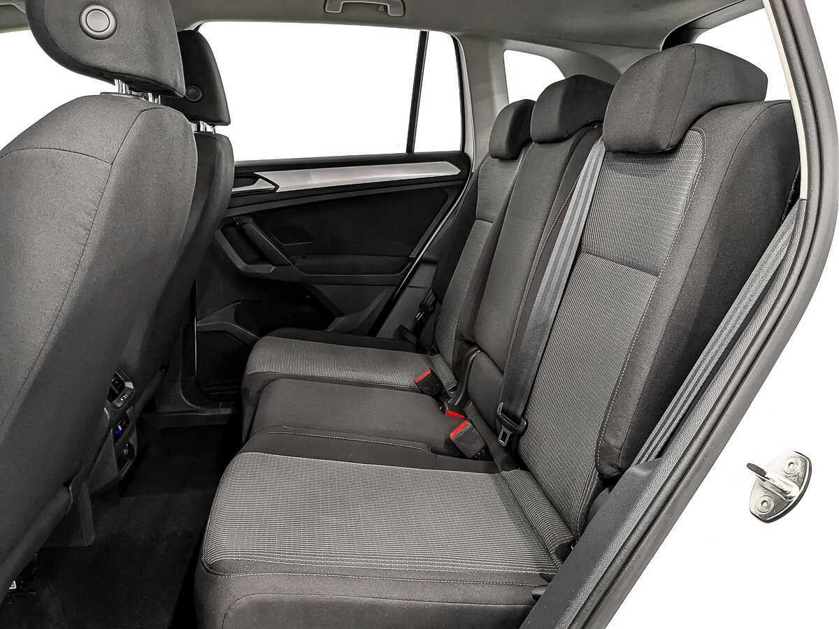 Volkswagen Tiguan с пробегом — 2021 год. Фото: #17