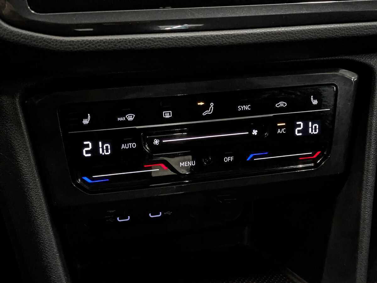 Volkswagen Tiguan с пробегом — 2021 год. Фото: #20