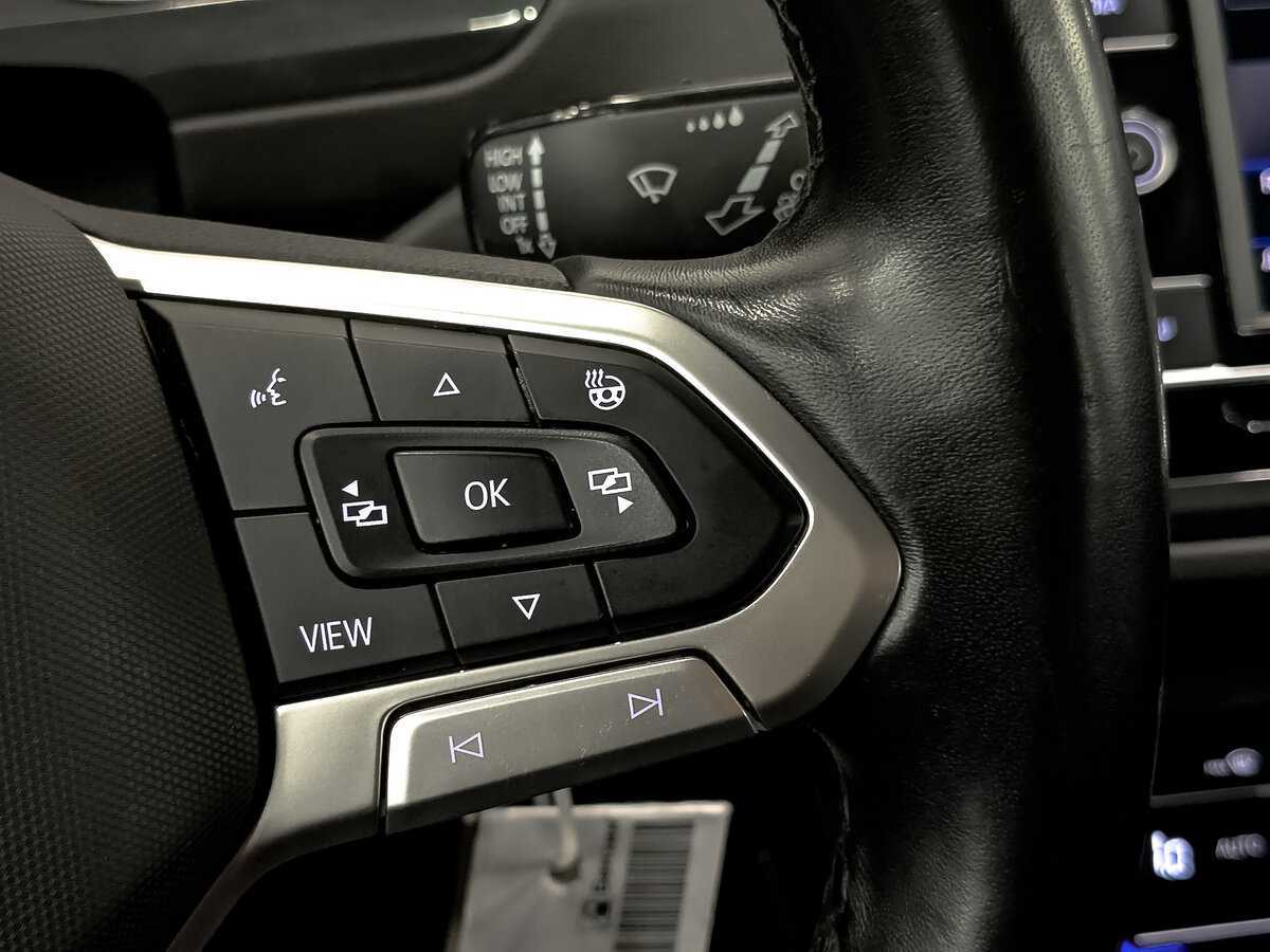 Volkswagen Tiguan с пробегом — 2021 год. Фото: #26