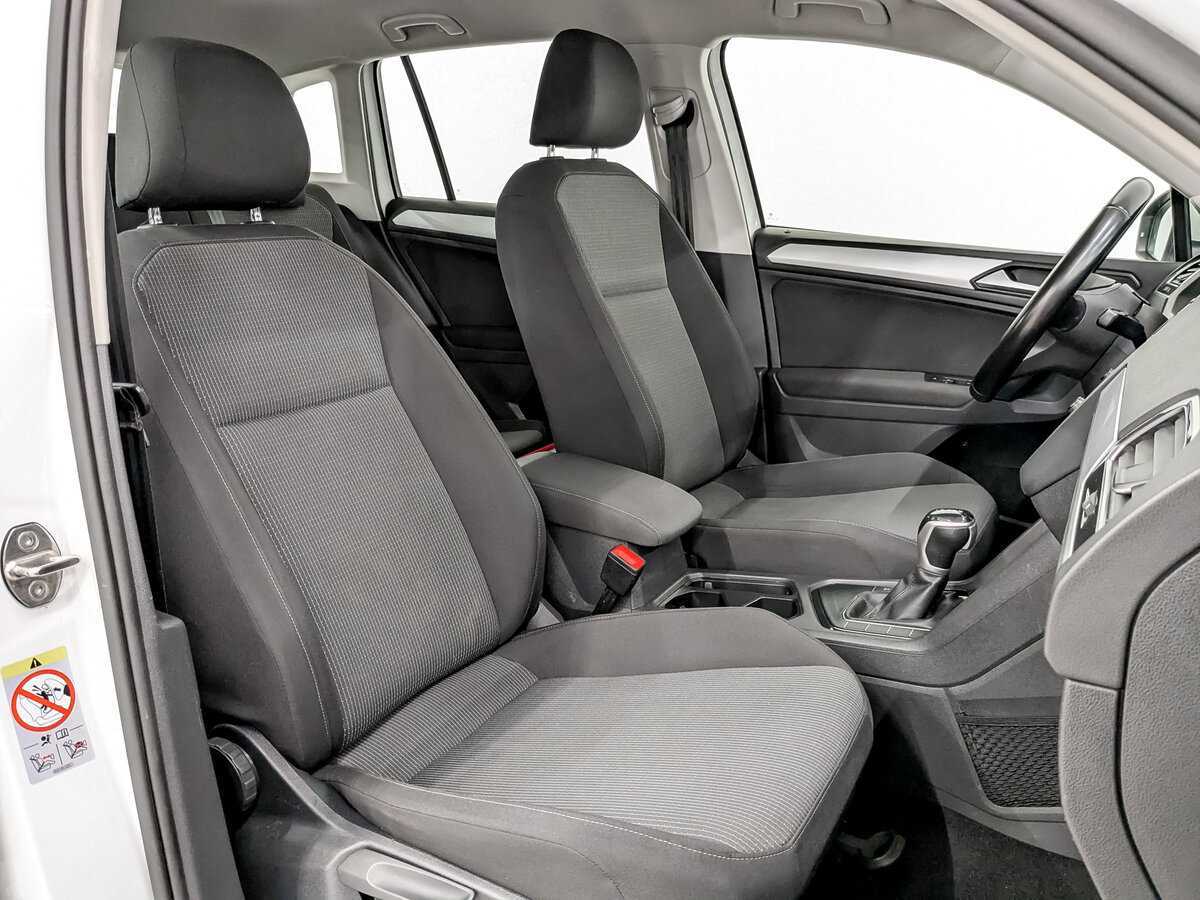 Volkswagen Tiguan с пробегом — 2021 год. Фото: #22