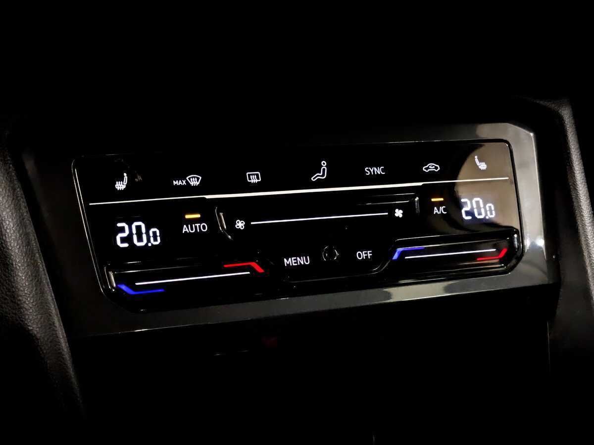 Volkswagen Tiguan с пробегом — 2021 год. Фото: #24