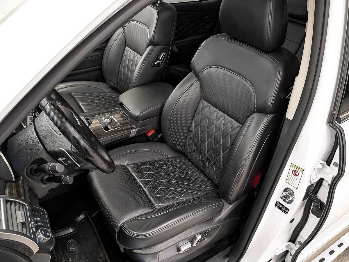 Haval H9 с пробегом — 2021 год. Фото: #16