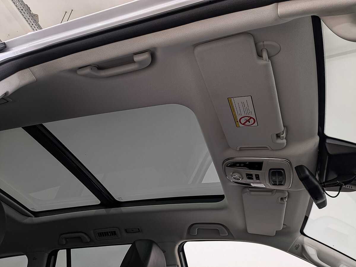 Haval H9 с пробегом — 2021 год. Фото: #19