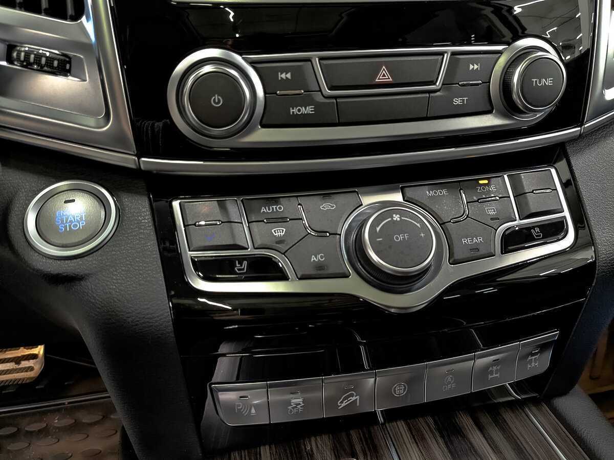 Haval H9 с пробегом — 2021 год. Фото: #24