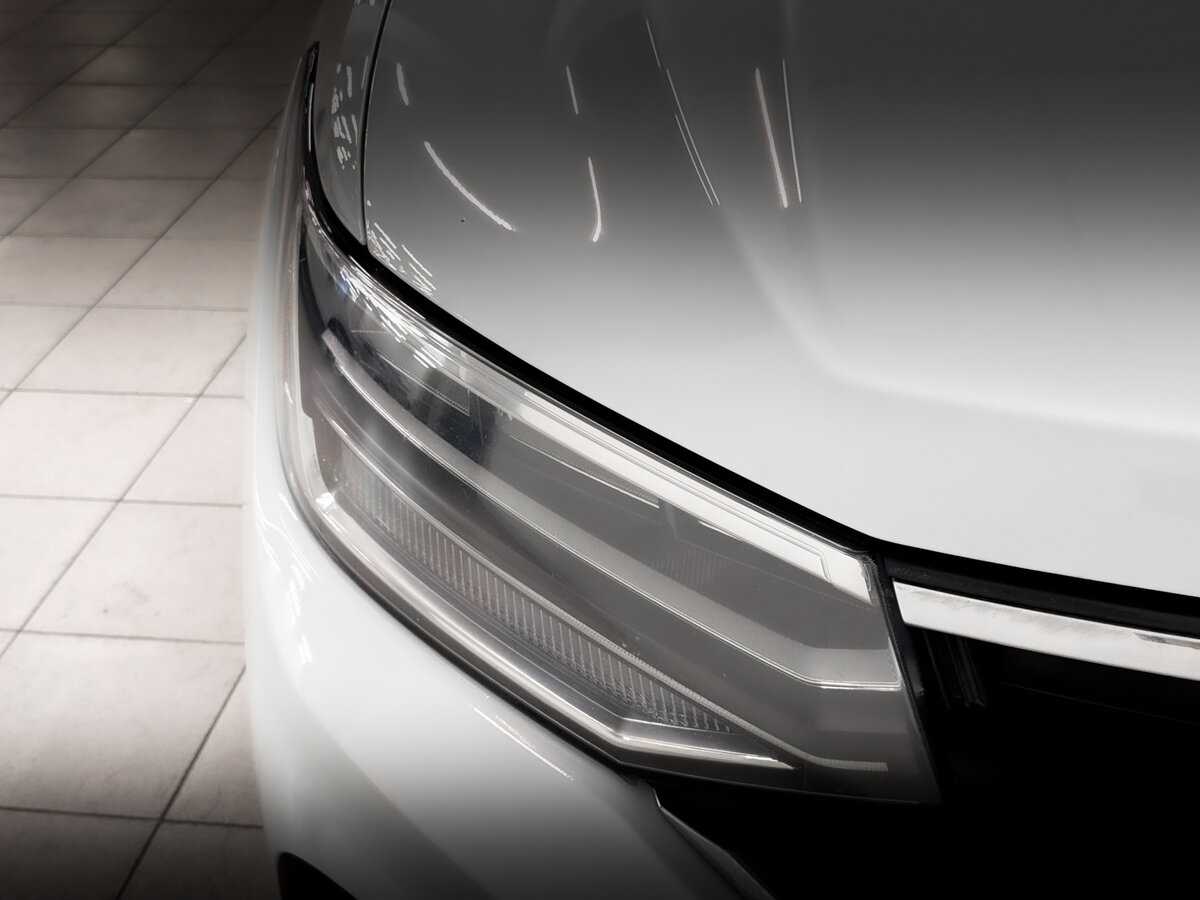 Volkswagen Tiguan с пробегом — 2021 год. Фото: #16