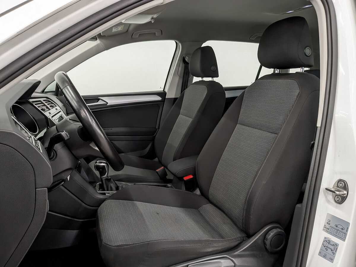 Volkswagen Tiguan с пробегом — 2021 год. Фото: #19