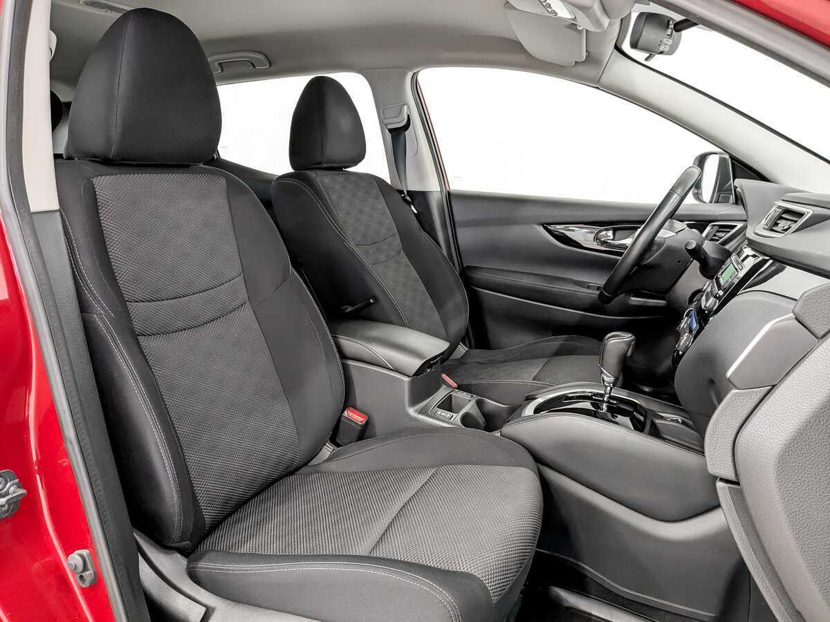 Nissan Qashqai с пробегом — 2017 год. Фото: #20