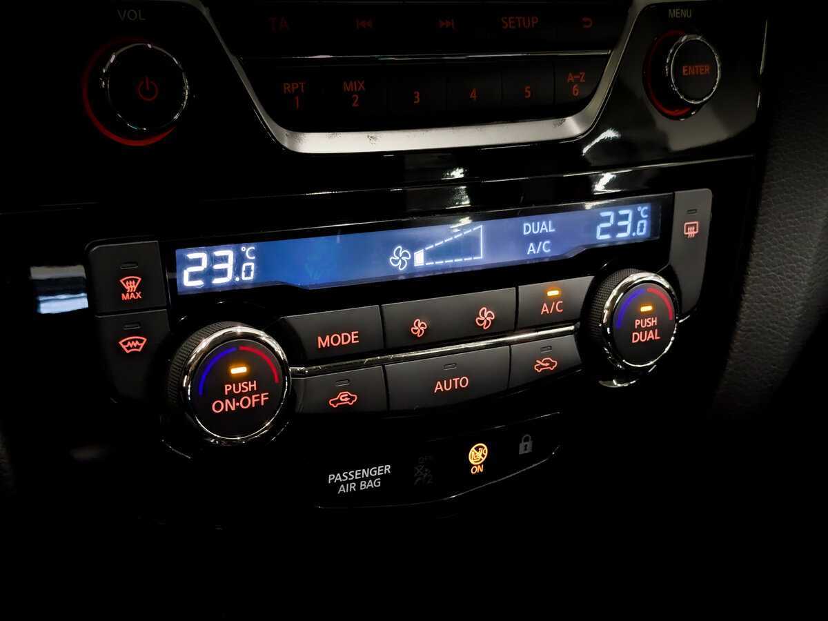 Nissan Qashqai с пробегом — 2017 год. Фото: #22