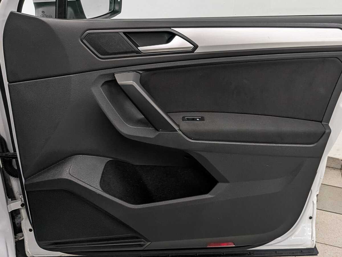 Volkswagen Tiguan с пробегом — 2021 год. Фото: #22