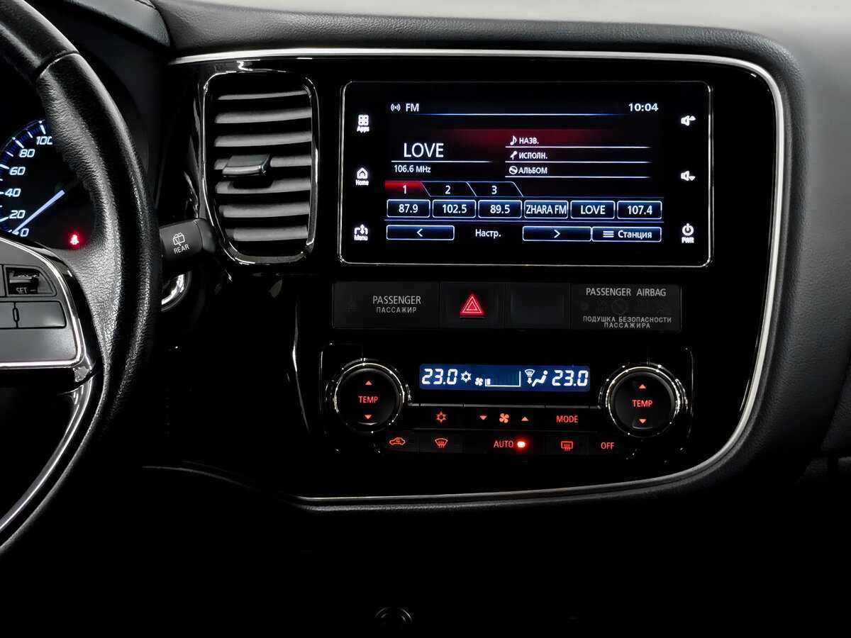 Mitsubishi Outlander с пробегом — 2018 год. Фото: #14