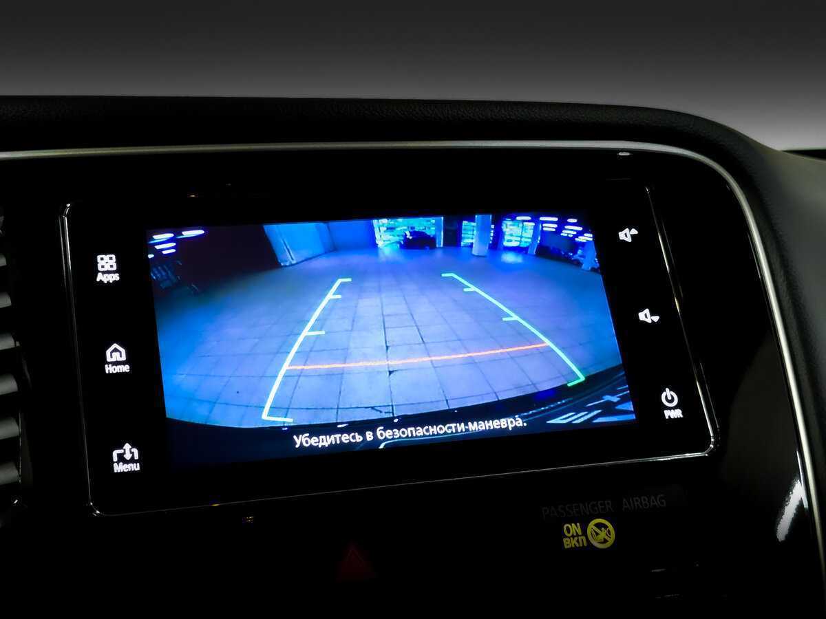 Mitsubishi Outlander с пробегом — 2018 год. Фото: #23