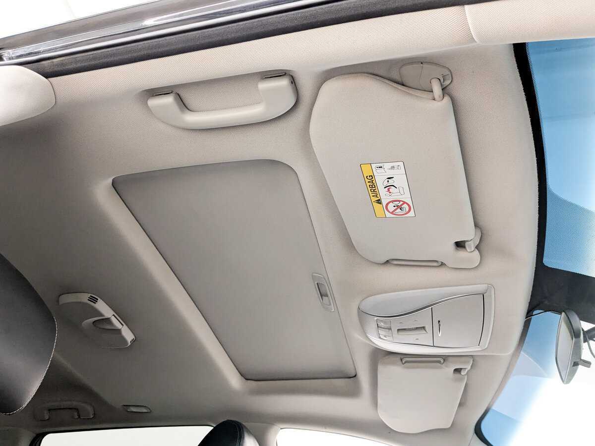 Infiniti QX60 с пробегом — 2017 год. Фото: #21