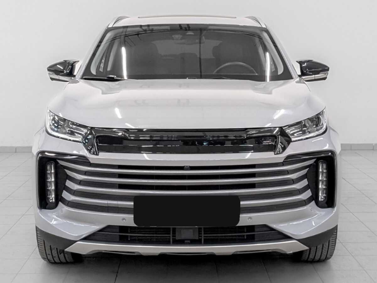 EXEED TXL с пробегом — 2023 год. Фото: #1