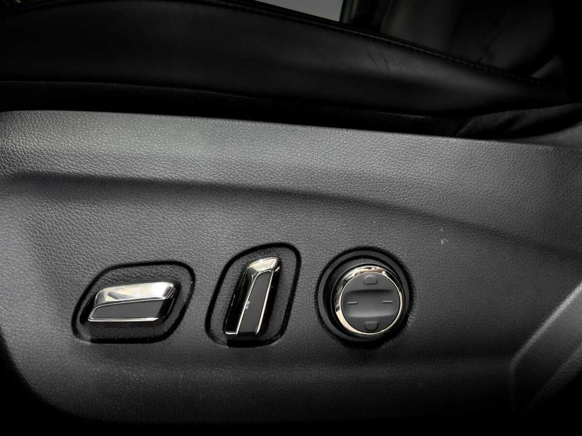 EXEED TXL с пробегом — 2023 год. Фото: #17