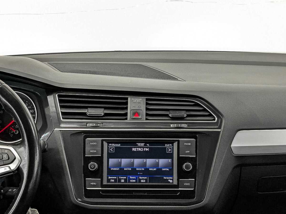 Volkswagen Tiguan с пробегом — 2021 год. Фото: #15