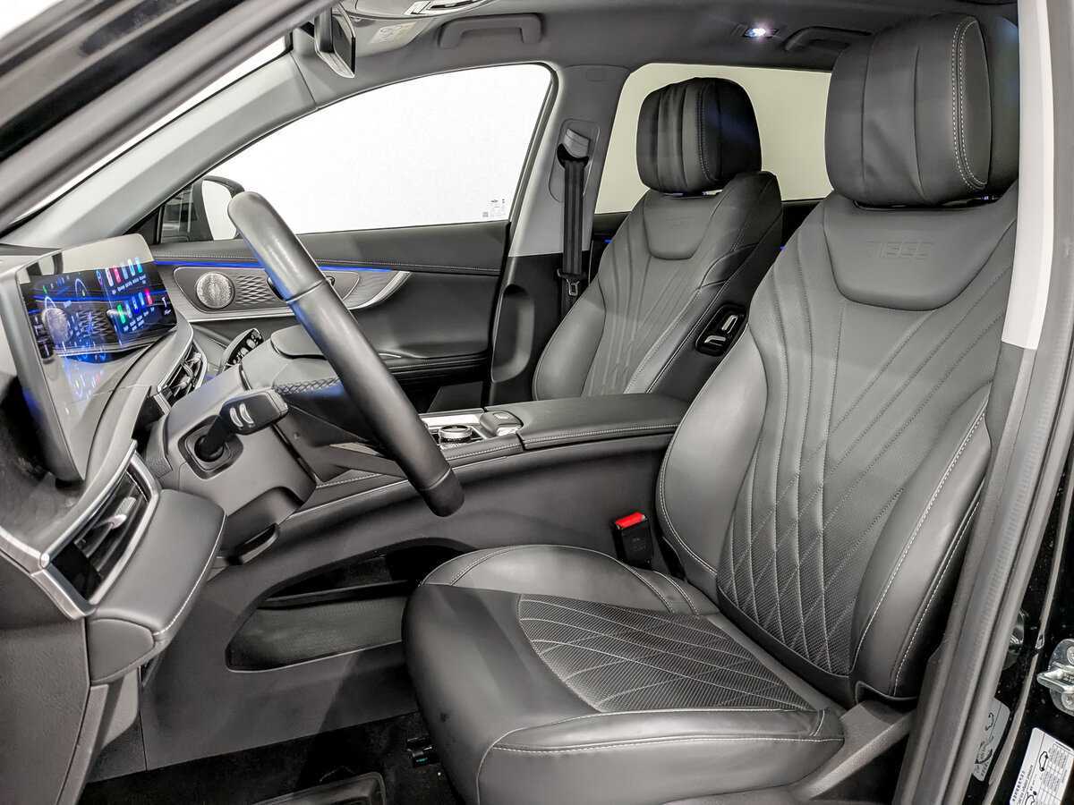 Chery Tiggo 8 Pro Max с пробегом — 2023 год. Фото: #17