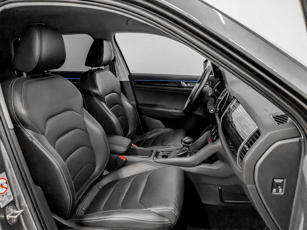 Skoda Kodiaq с пробегом — 2019 год. Фото: #21