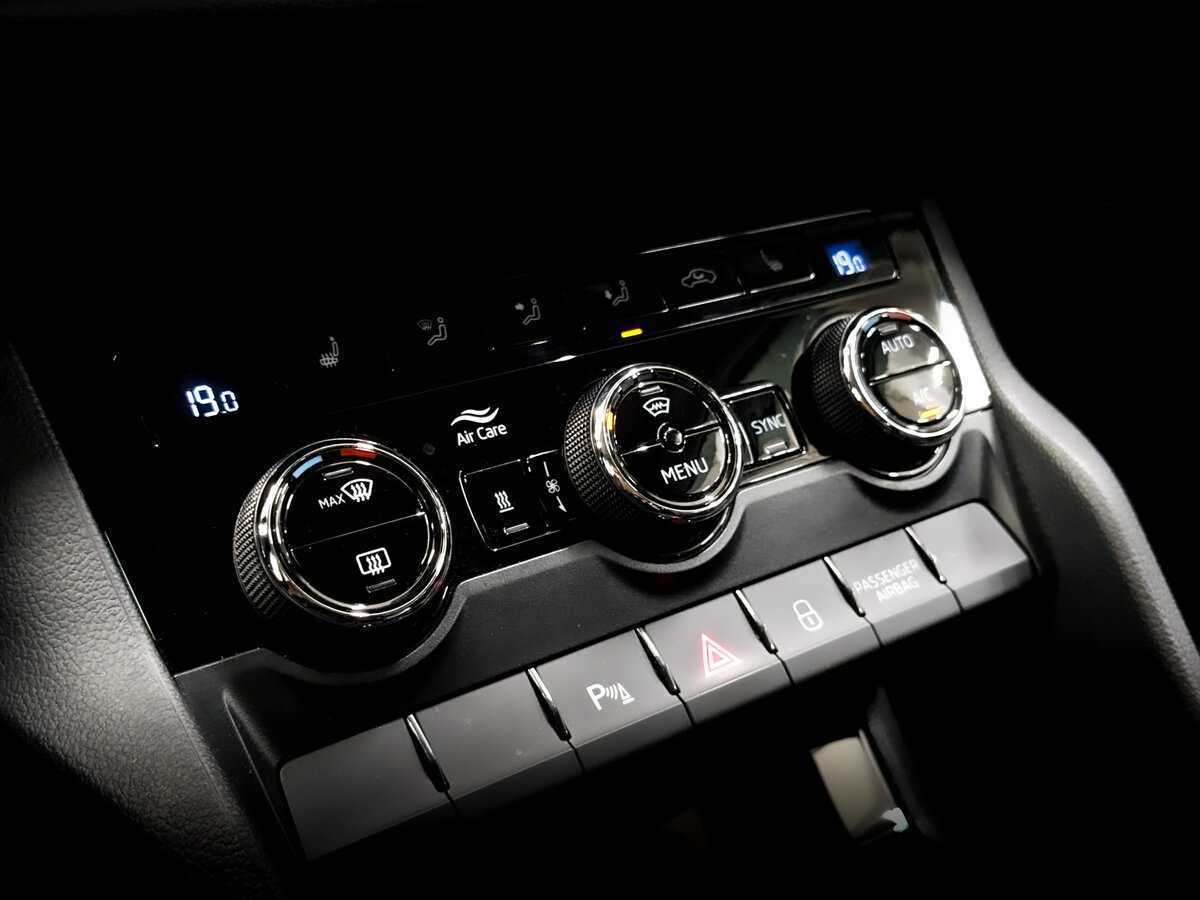 Skoda Kodiaq с пробегом — 2019 год. Фото: #24