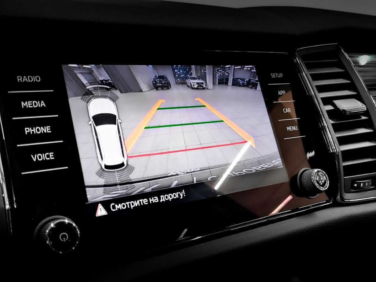 Skoda Kodiaq с пробегом — 2019 год. Фото: #26