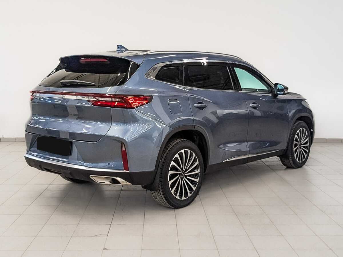 EXEED TXL с пробегом — 2022 год. Фото: #4