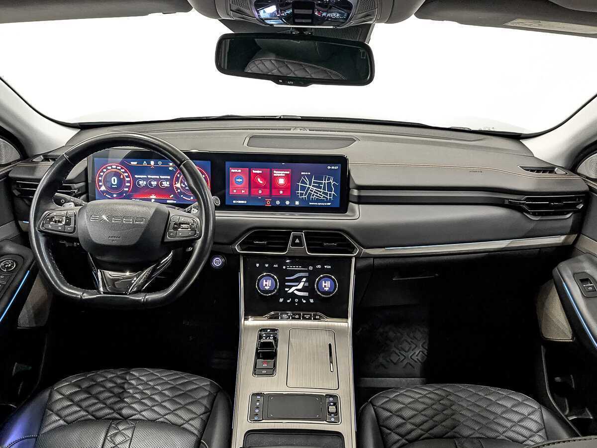 EXEED TXL с пробегом — 2022 год. Фото: #11