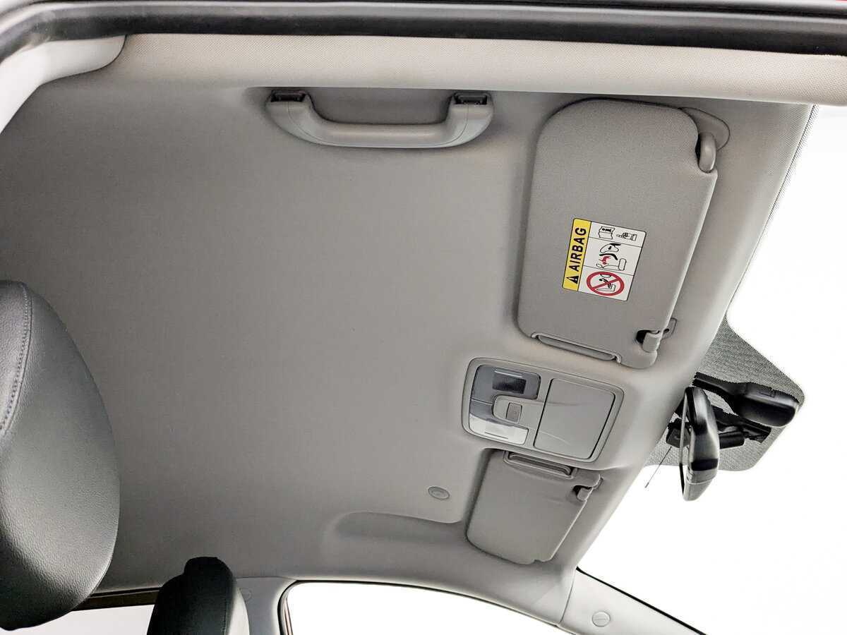 Hyundai ix35 с пробегом — 2013 год. Фото: #18