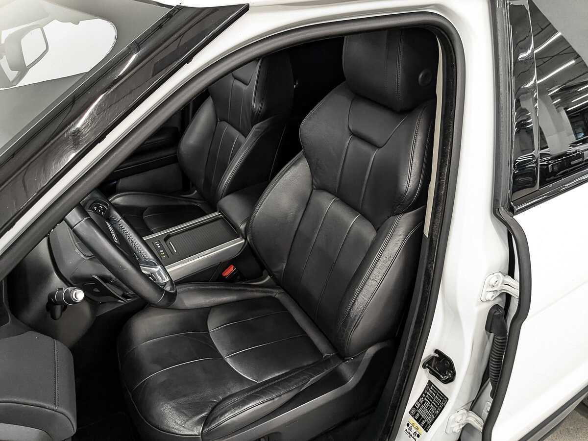 Land Rover Range Rover Evoque с пробегом — 2015 год. Фото: #17